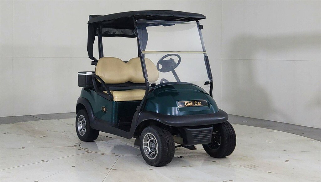 Used 2020 Club CAR Tempo NON LIFTED