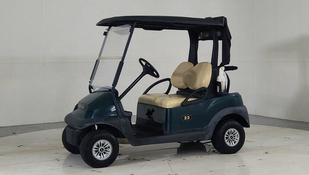 Used 2020 Club CAR Tempo NON LIFTED