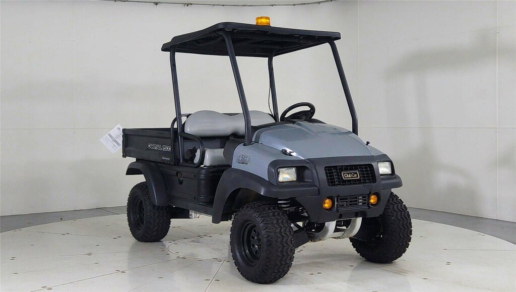 Used 2022 Club CAR CC1500 LIFTED