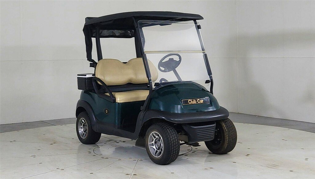 Used 2020 Club CAR Tempo NON LIFTED
