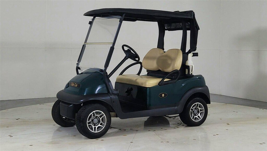 Used 2020 Club CAR Tempo NON LIFTED