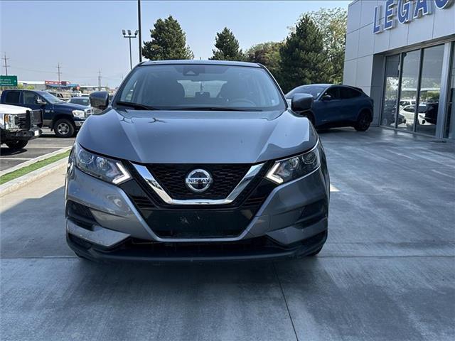 Used 2020 Nissan Rogue Sport S with VIN JN1BJ1CW0LW362717 for sale in La Grande, OR