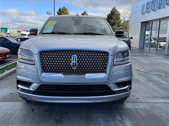 Used 2020 Lincoln Navigator Base with VIN 5LMJJ2NT4LEL07509 for sale in La Grande, OR