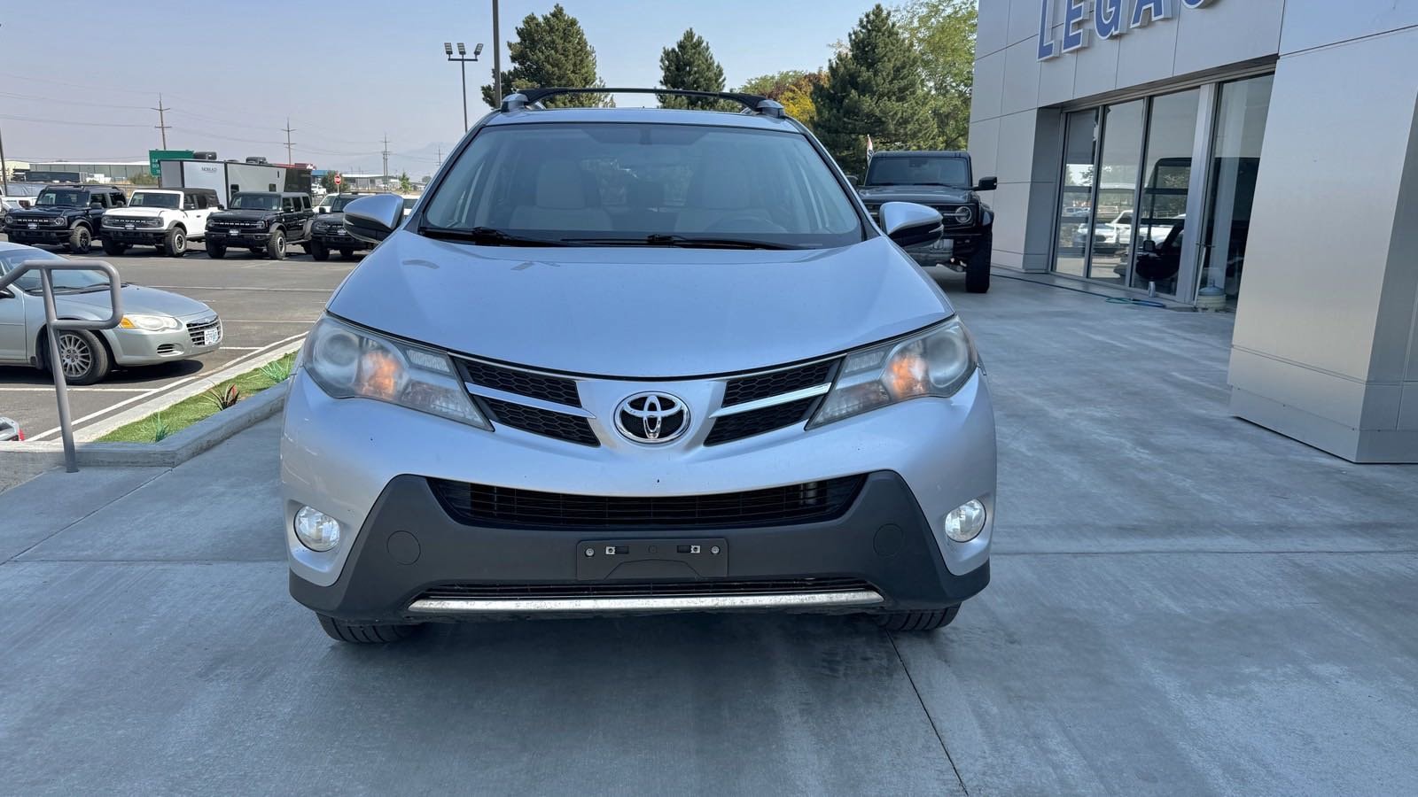 Used 2013 Toyota RAV4 XLE with VIN JTMRFREV7D5013402 for sale in La Grande, OR