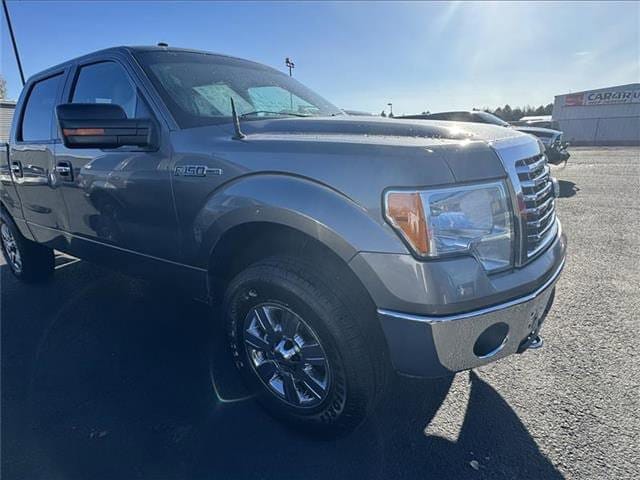 Used 2011 Ford F-150 XLT with VIN 1FTFW1EF4BFA63226 for sale in La Grande, OR