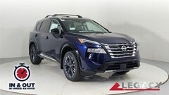 2026 Nissan Rogue Platinum SUV