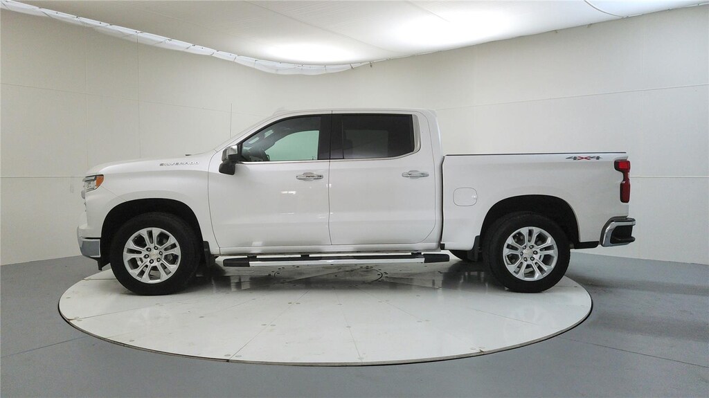 Used 2023 Chevrolet Silverado 1500 LTZ Truck