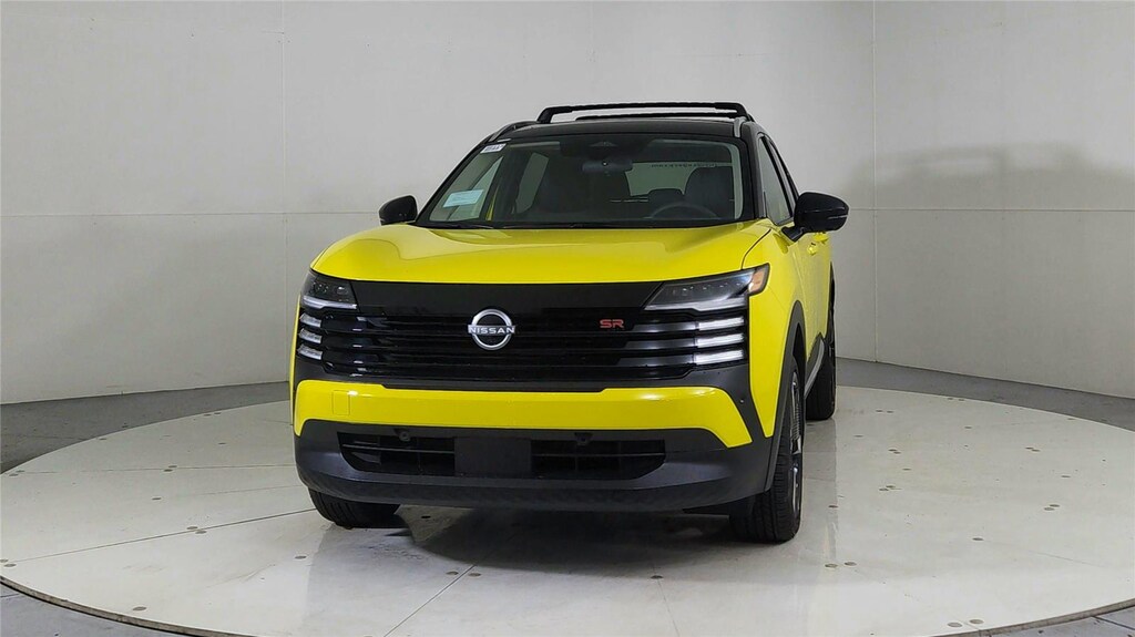 New 2026 Nissan Kicks SR SUV