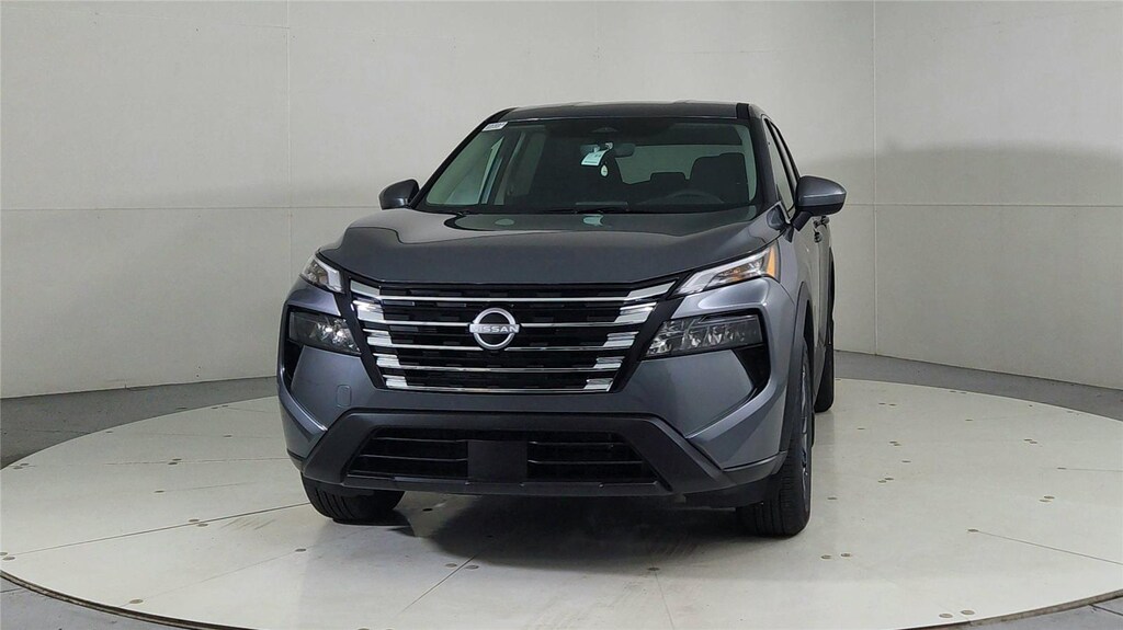 New 2026 Nissan Rogue SV SUV