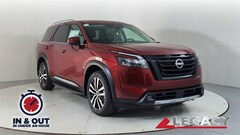 2025 Nissan Pathfinder Platinum SUV