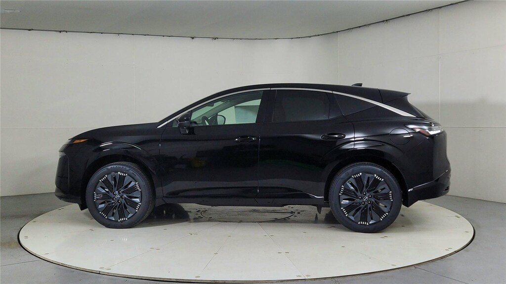 New 2026 Nissan Murano Platinum SUV