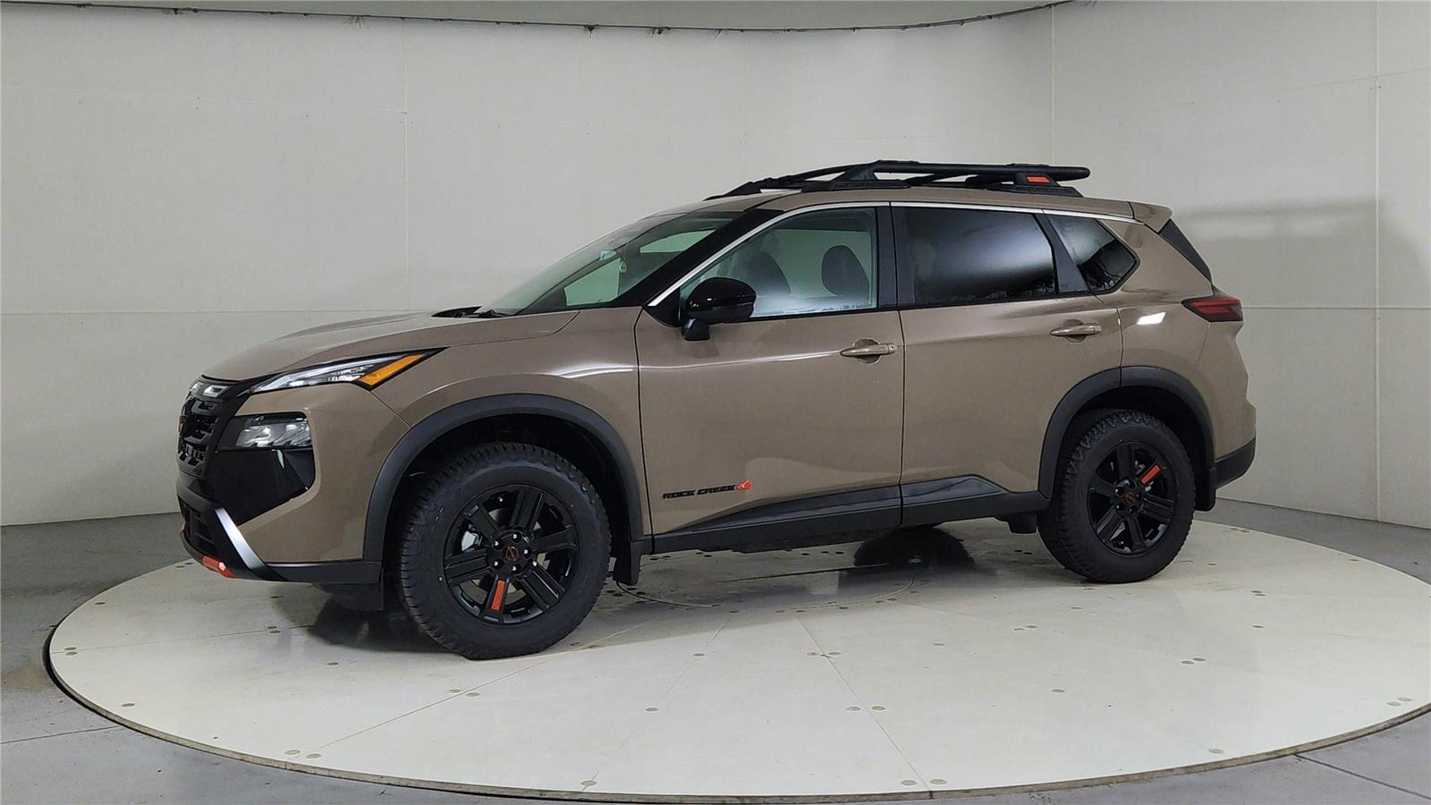2026 Nissan Rogue SV photo 3