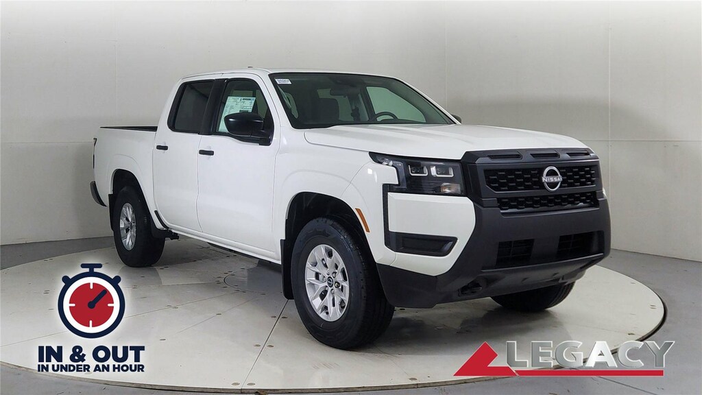 New 2026 Nissan Frontier S Truck