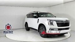 2025 Nissan Armada Platinum SUV