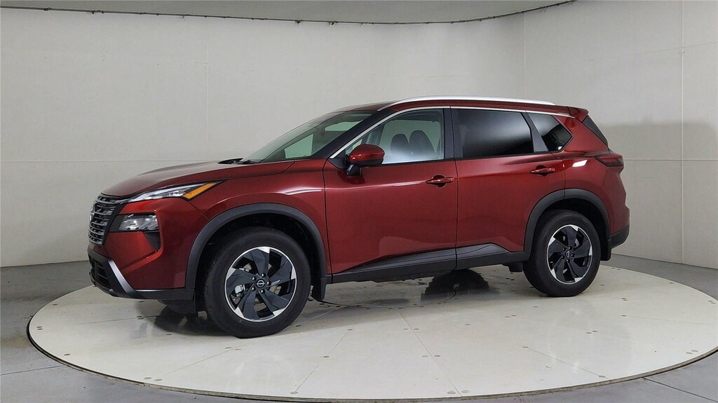 New 2026 Nissan Rogue SV SUV