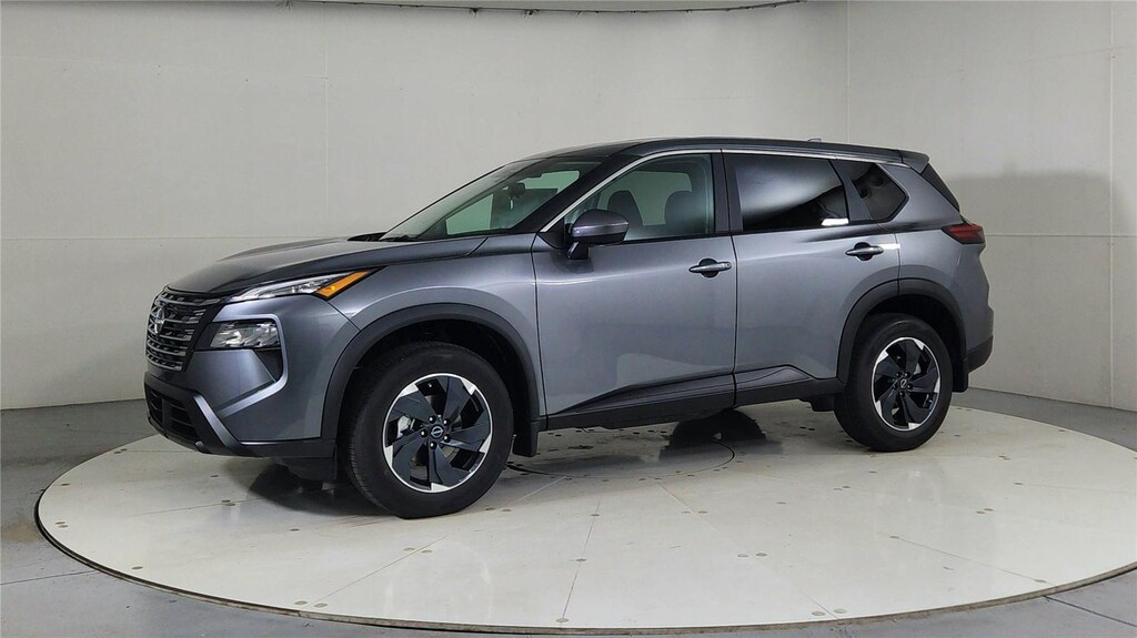 New 2026 Nissan Rogue SV SUV