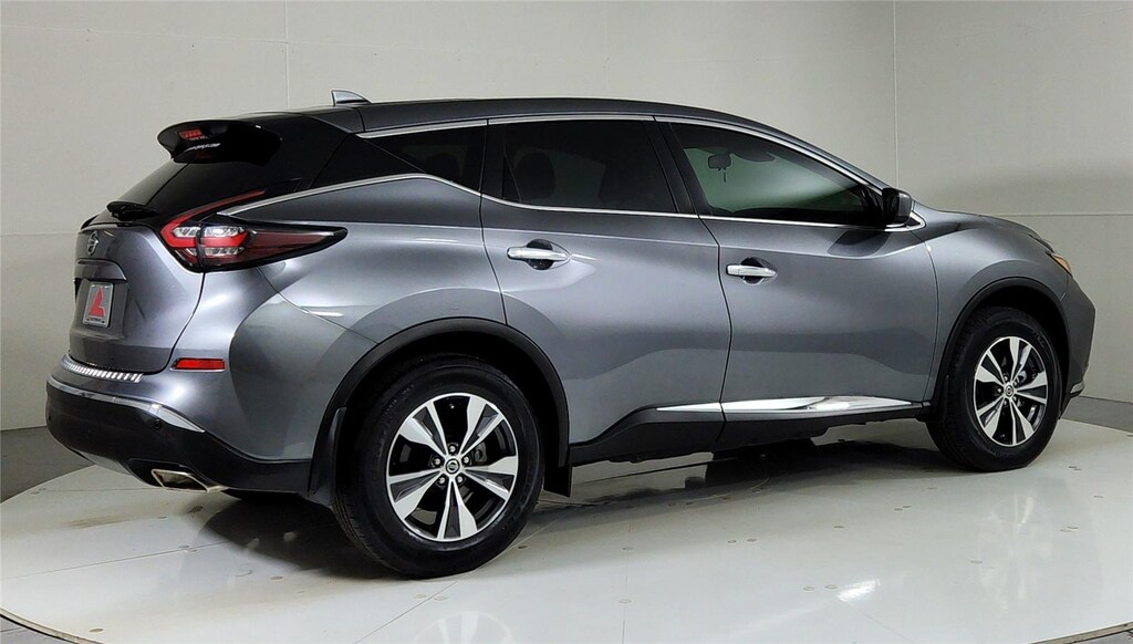Certified 2021 Nissan Murano S SUV