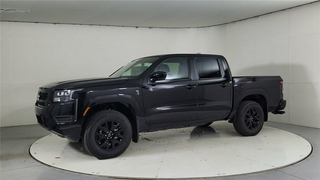 New 2026 Nissan Frontier SV Truck