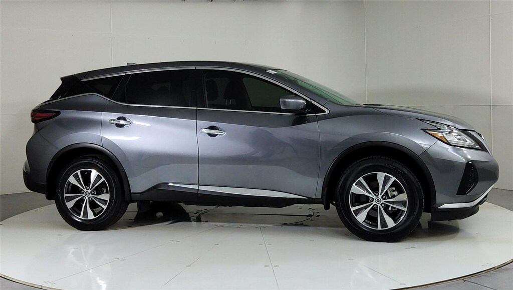 Certified 2021 Nissan Murano S SUV