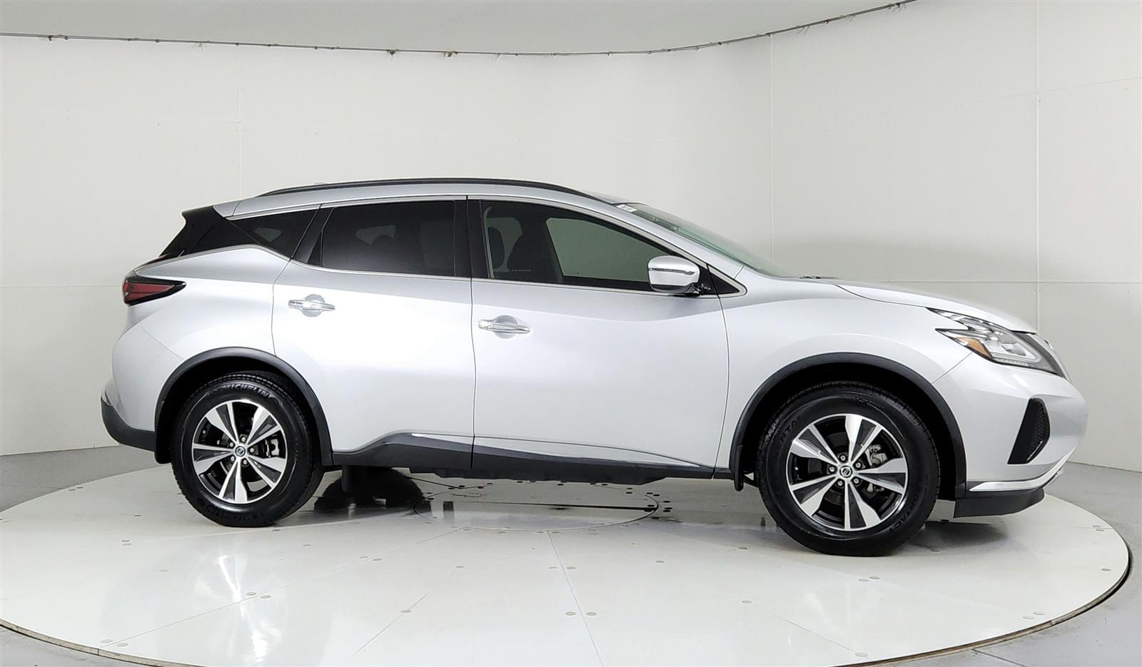 Used 2020 Nissan Murano SV with VIN 5N1AZ2BJ5LN153861 for sale in London, KY