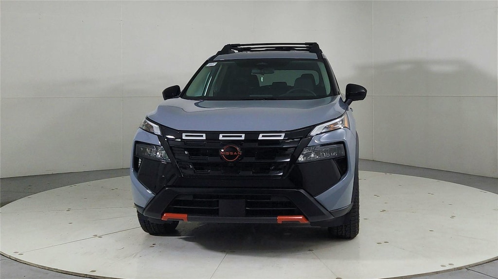 New 2026 Nissan Rogue Rock Creek SUV