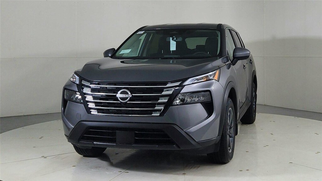 New 2026 Nissan Rogue SV SUV