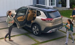 Nissan Rogue, Pathfinder, and Maxima Named as PARENTS 