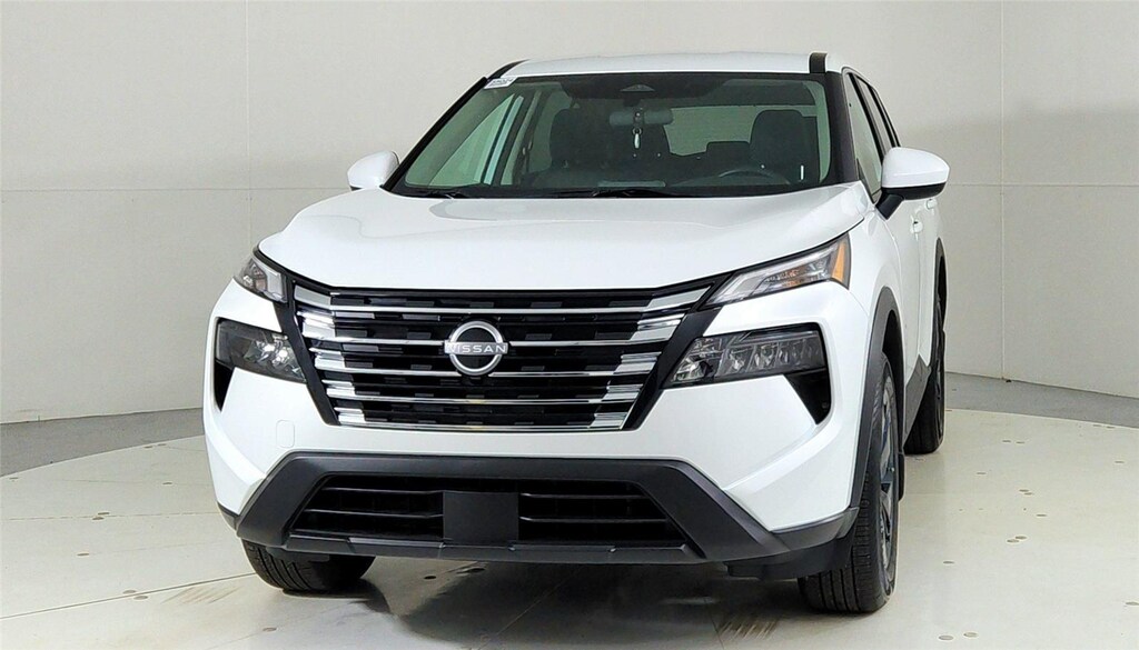 Used 2024 Nissan Rogue SV SUV