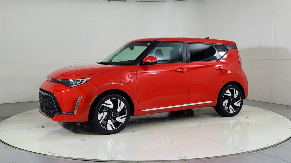 Used 2025 Kia Soul GT-Line Hatchback