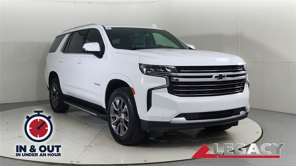 Used 2022 Chevrolet Tahoe LT SUV