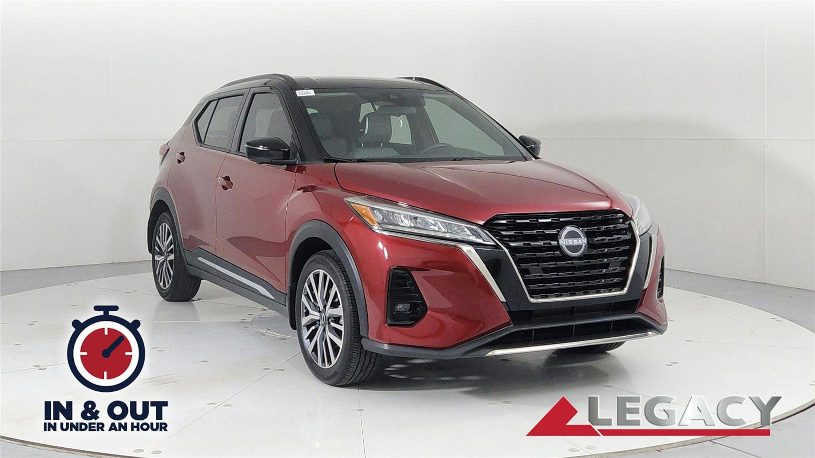 2023 Nissan Kicks SR