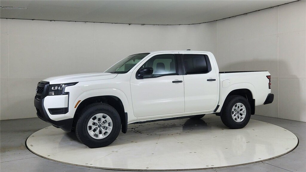 New 2026 Nissan Frontier S Truck