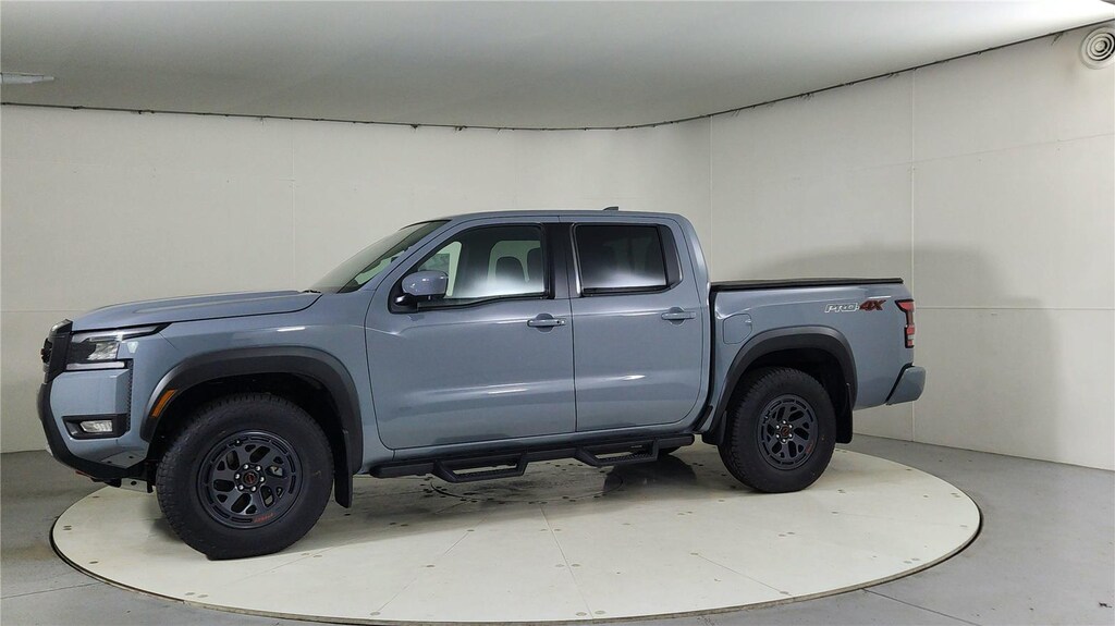 New 2026 Nissan Frontier PRO-4X Truck