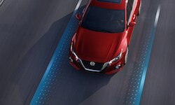 2021 Nissan Altima Safety Features