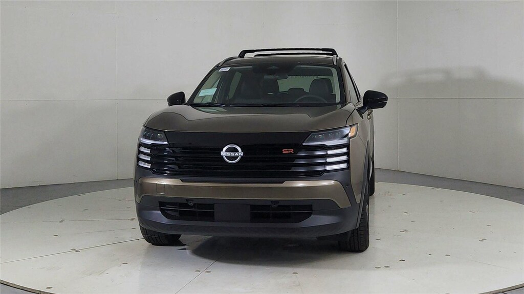 New 2026 Nissan Kicks SR SUV