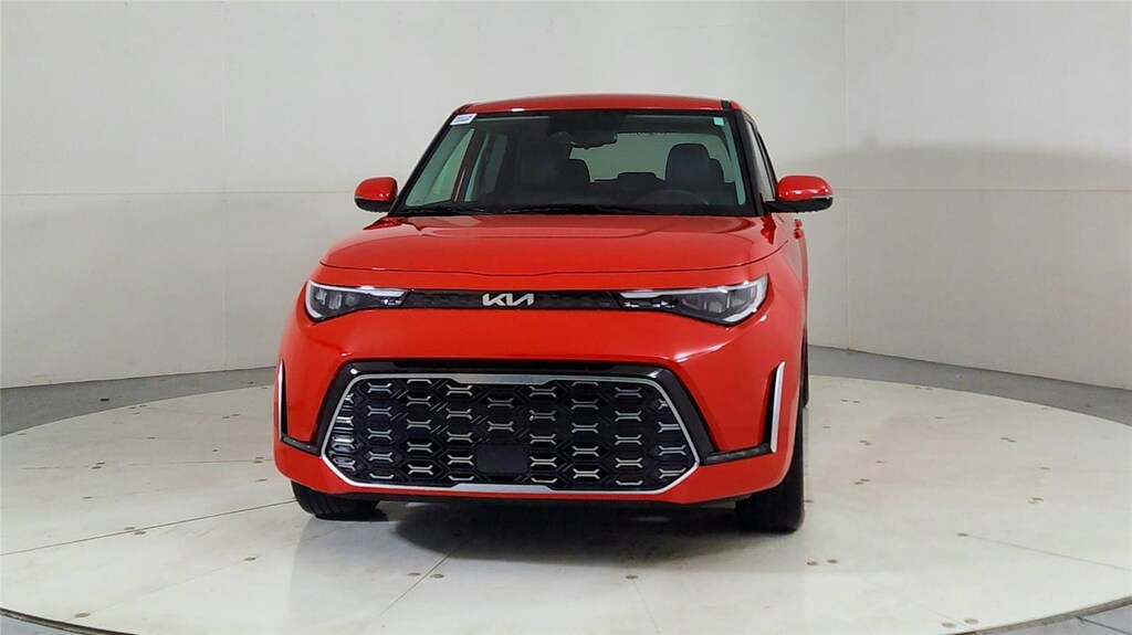 Used 2025 Kia Soul GT-Line Hatchback