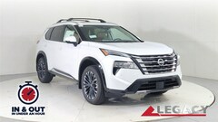 2026 Nissan Rogue Platinum SUV