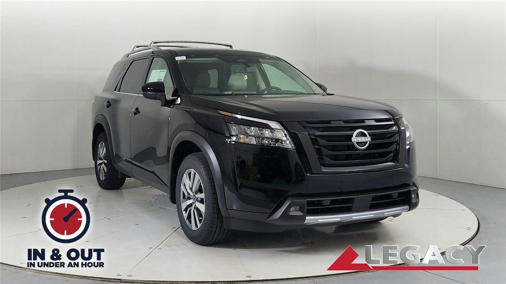 New 2025 Nissan Pathfinder SL SUV