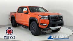2025 Nissan Frontier PRO-4X Truck