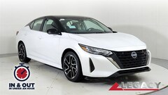 2025 Nissan Sentra SR Sedan