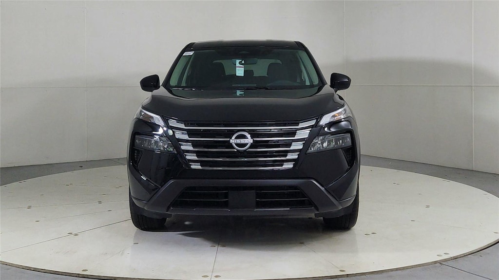 New 2026 Nissan Rogue MP