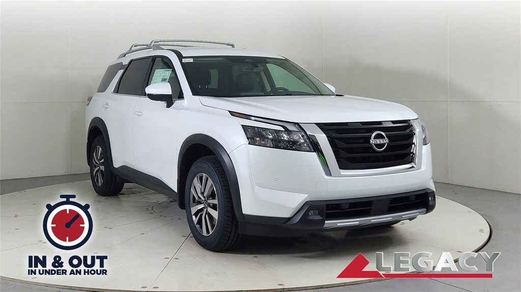 New 2025 Nissan Pathfinder SL SUV