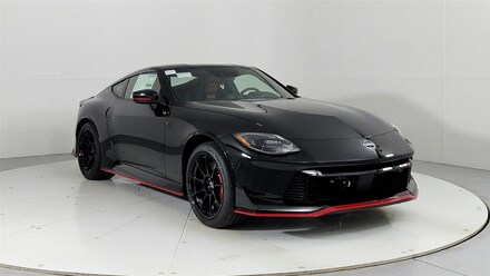 2024 Nissan Z Nismo Coupe