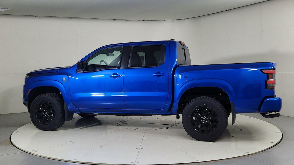 New 2026 Nissan Frontier SV Truck