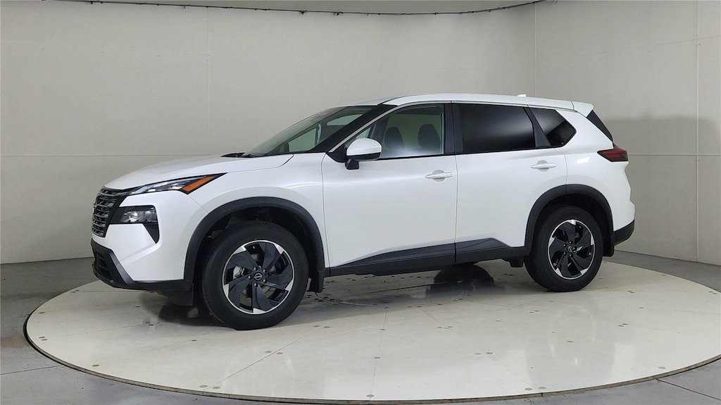 New 2026 Nissan Rogue SV SUV