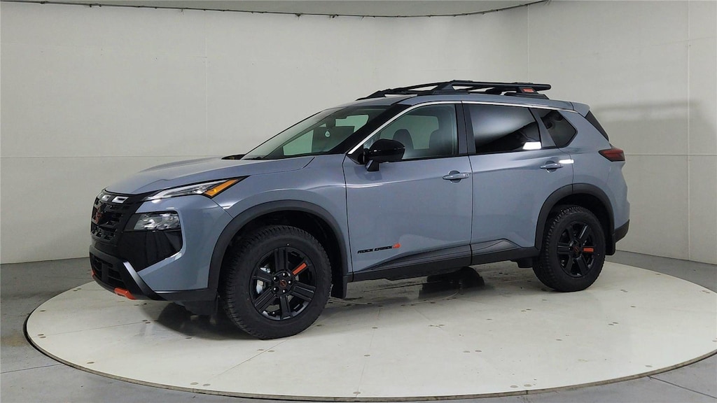 New 2026 Nissan Rogue Rock Creek SUV