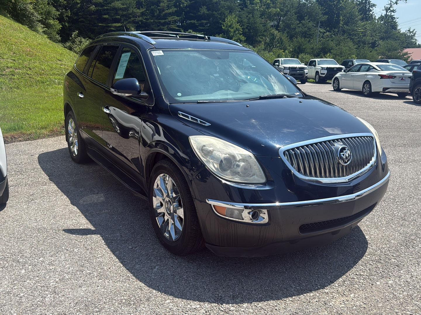 Used 2011 Buick Enclave CXL-2 with VIN 5GAKRCED2BJ382638 for sale in London, KY