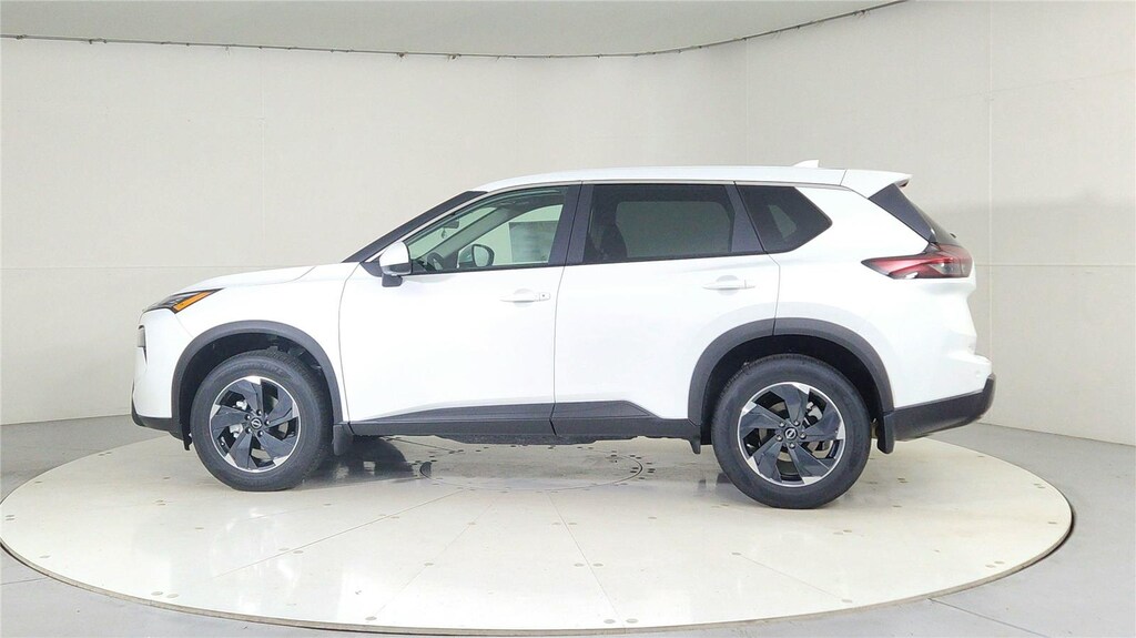 New 2026 Nissan Rogue SV SUV