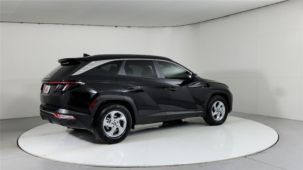 Used 2022 Hyundai Tucson SEL SUV