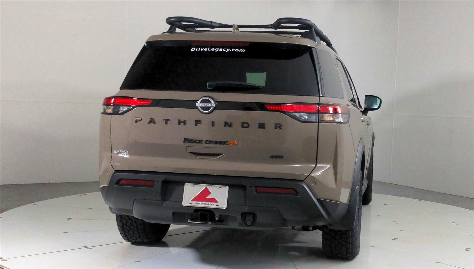 2023 Nissan Pathfinder Rock Creek photo 4
